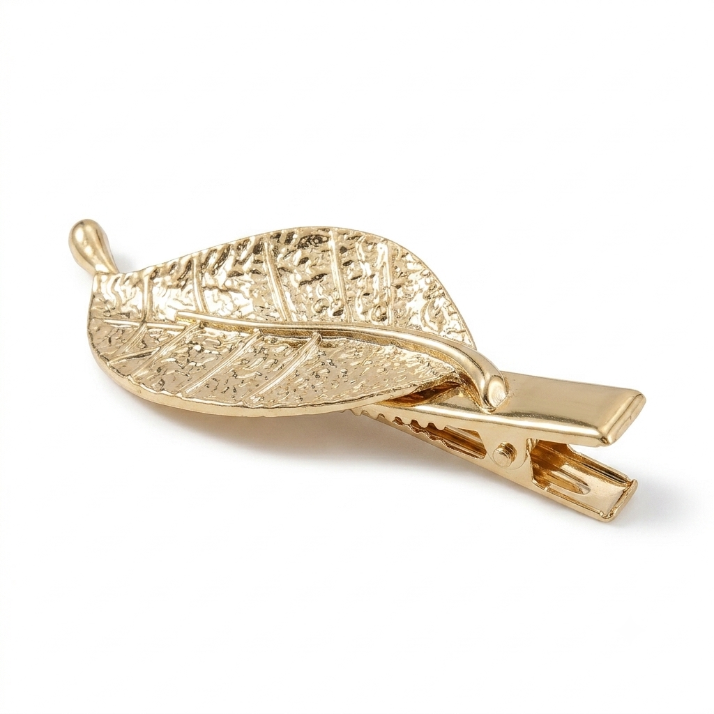 Leaf Hair Clip