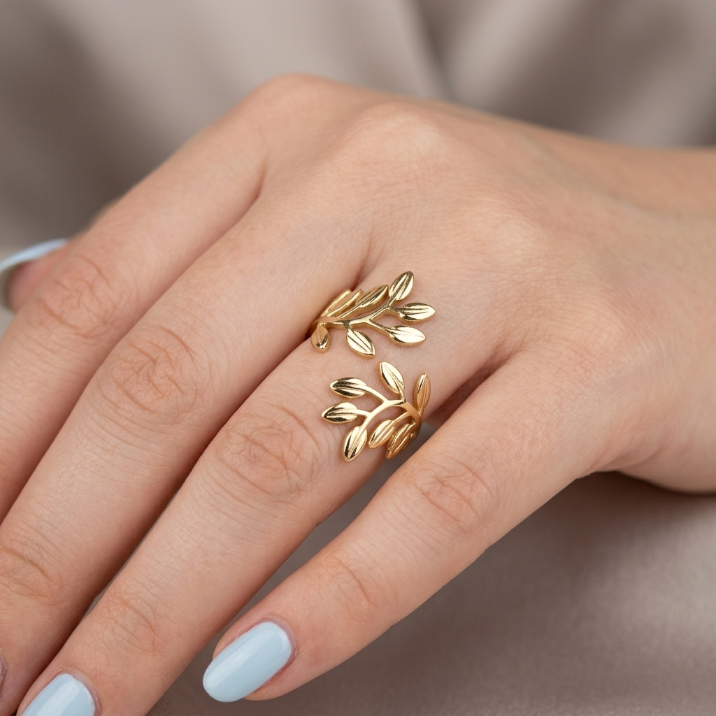 Leaf Ring