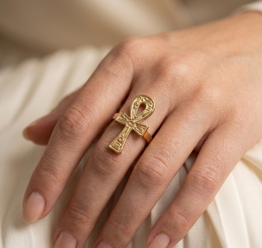 Life Key Ring
