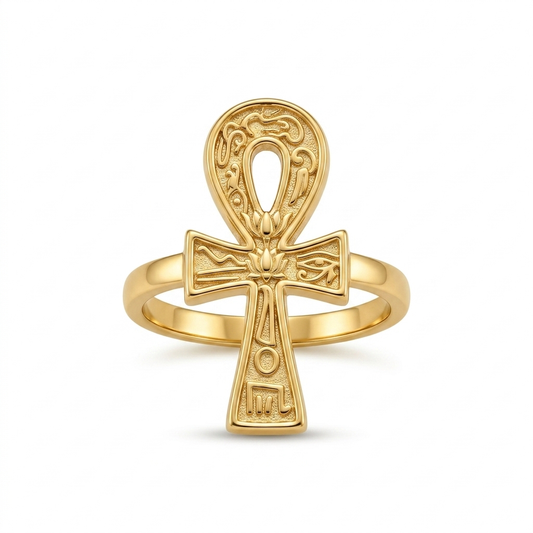 Life Key Ring