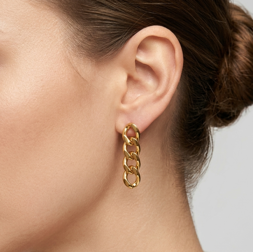 Links Earrings