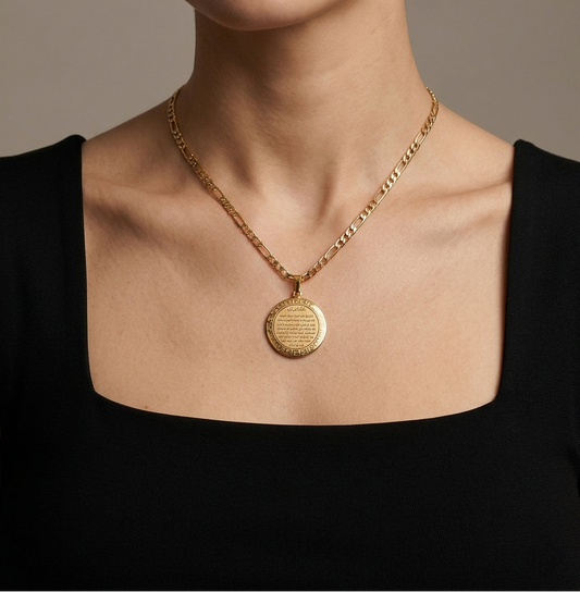 Locket Necklace