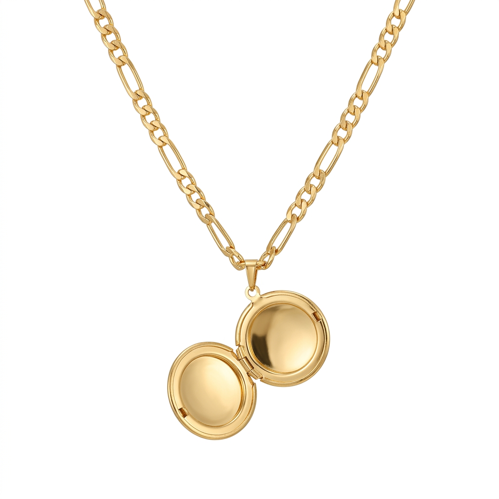 Locket Necklace