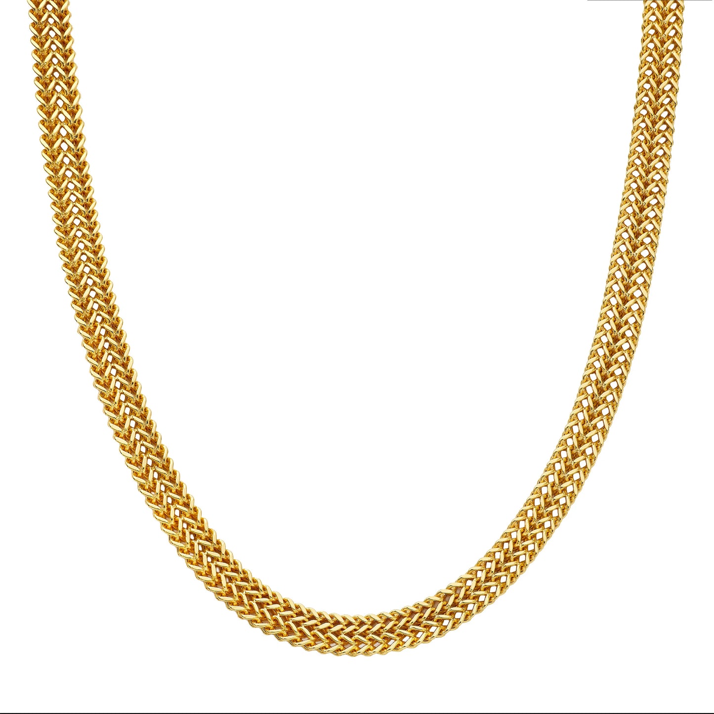 Mesh Necklace