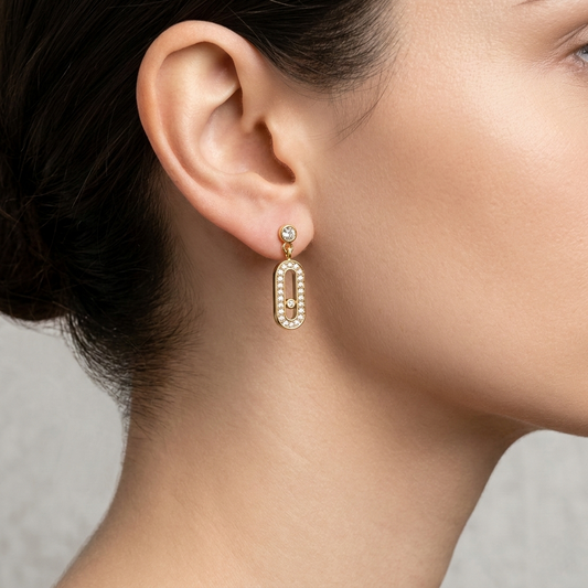 Messika Earrings