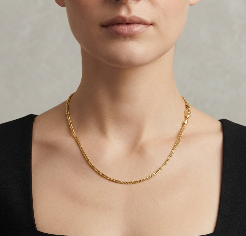 Mini Franco Necklace