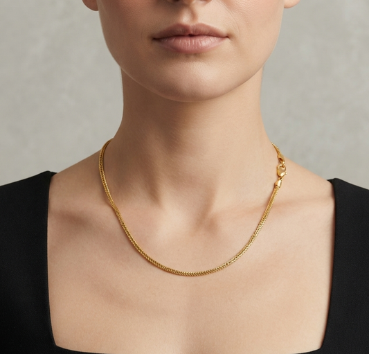 Mini Franco Necklace