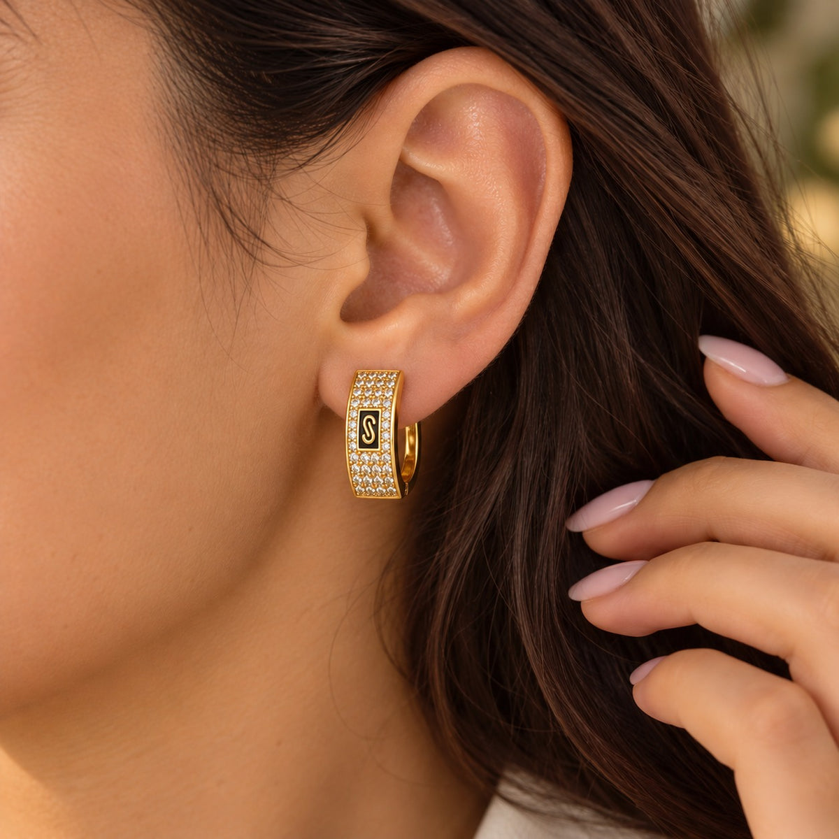 Monaco Earrings
