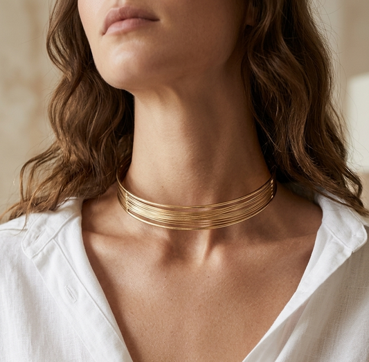 Multi Layers Choker
