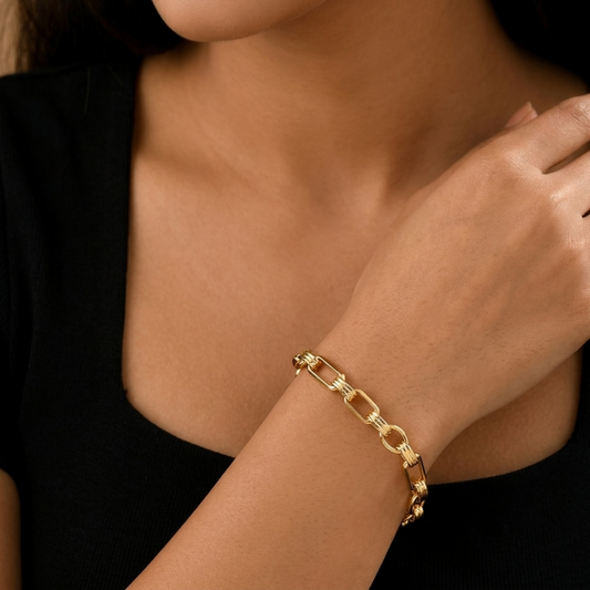 Multi Links Bracelet