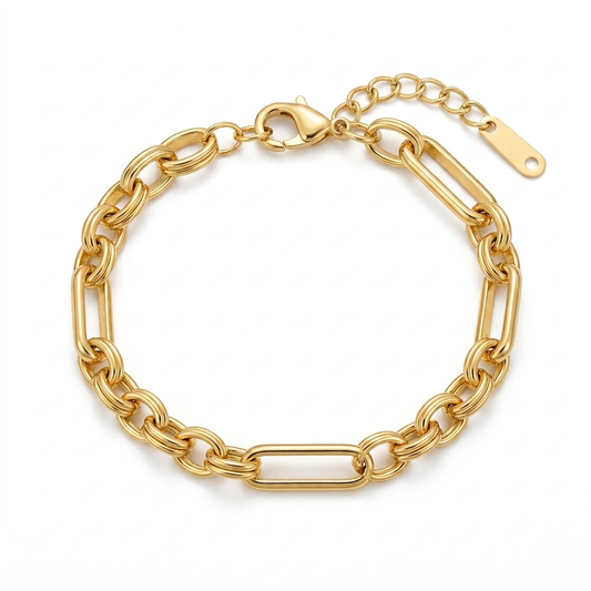 Multi Links Bracelet
