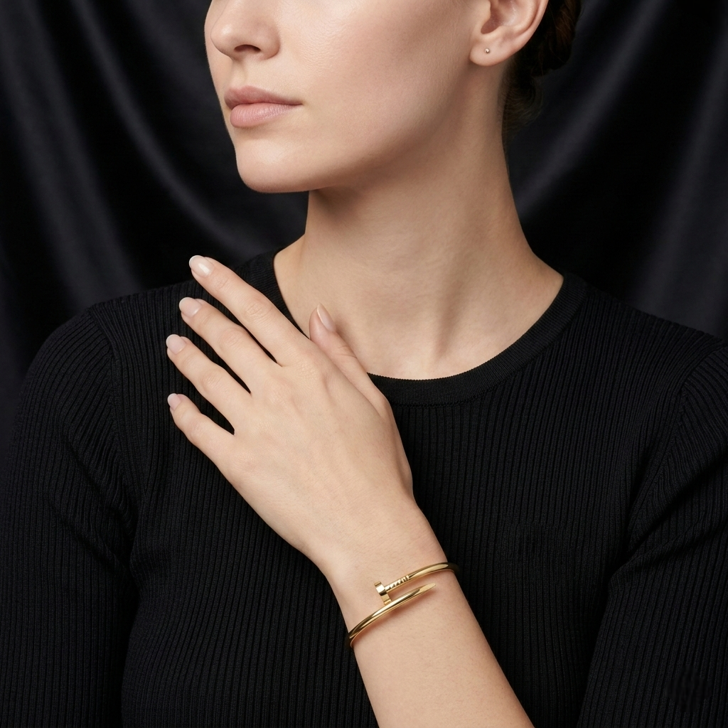 Nail Bangle