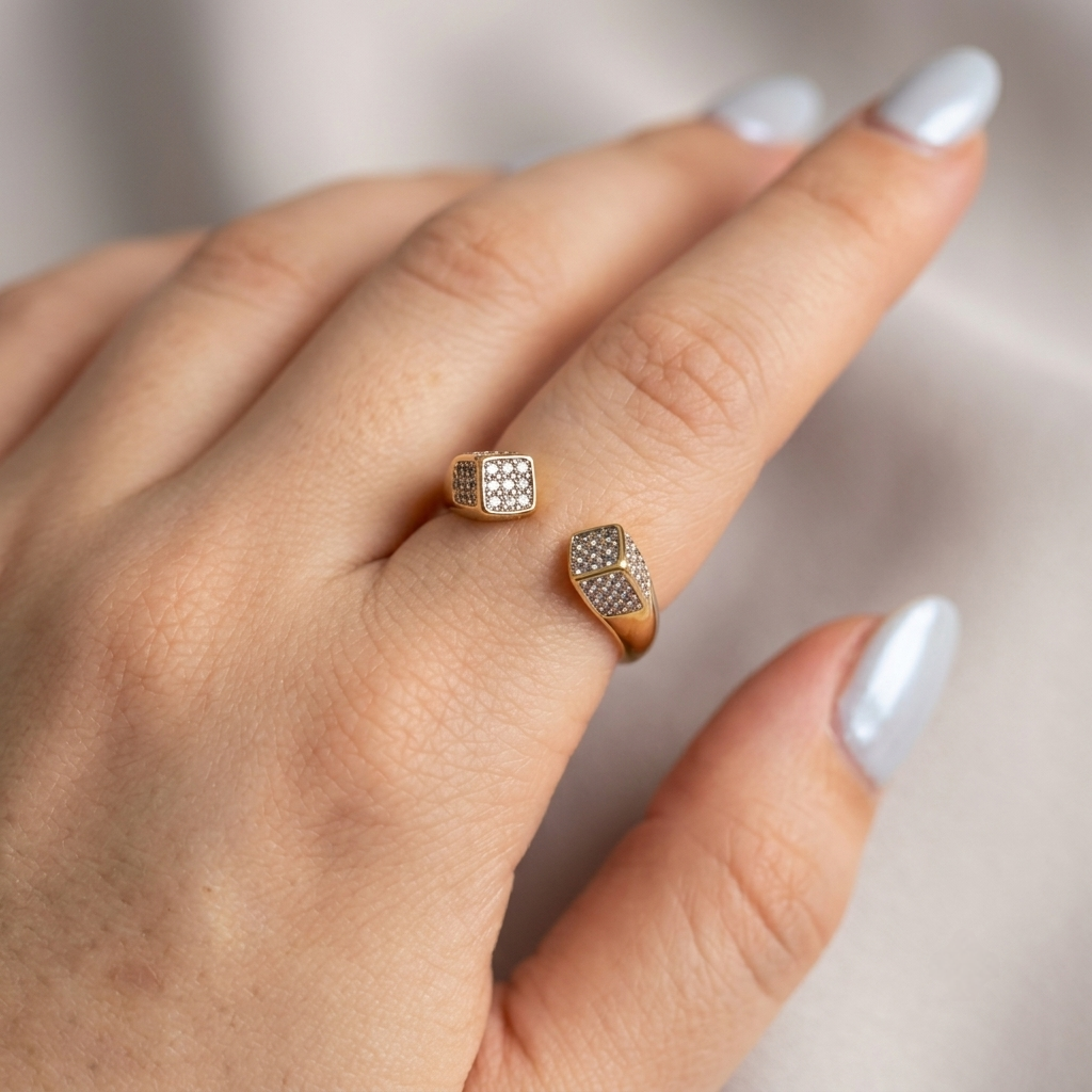 Open Spark Ring
