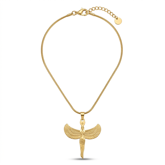 Pharaonic necklace