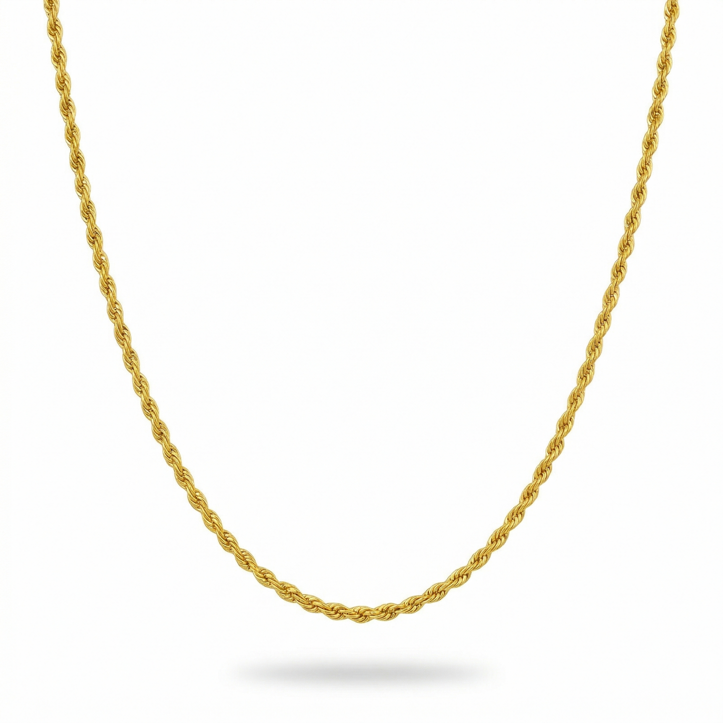 Rope Chain Necklace