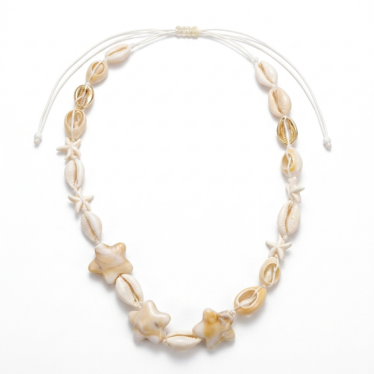 Shell Beach Necklace