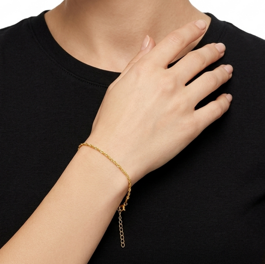 Shimmering Bracelet