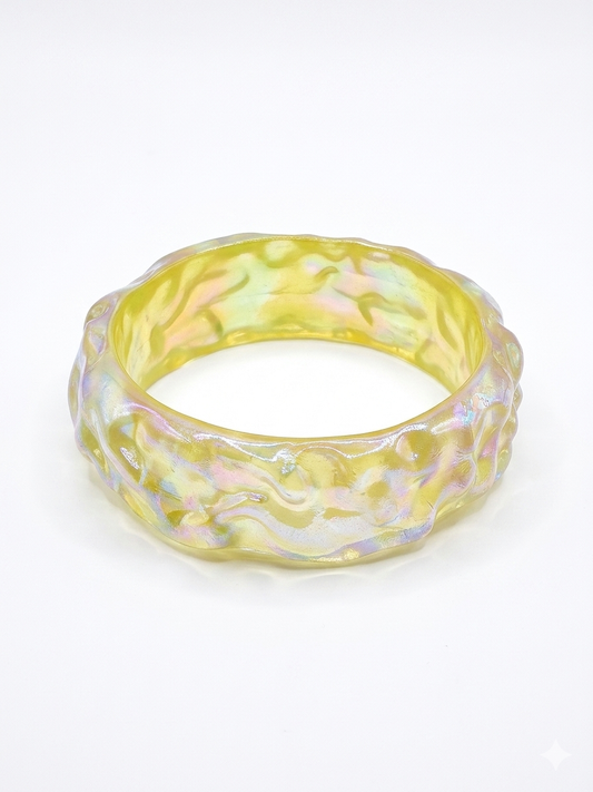 Shimmering Bangle