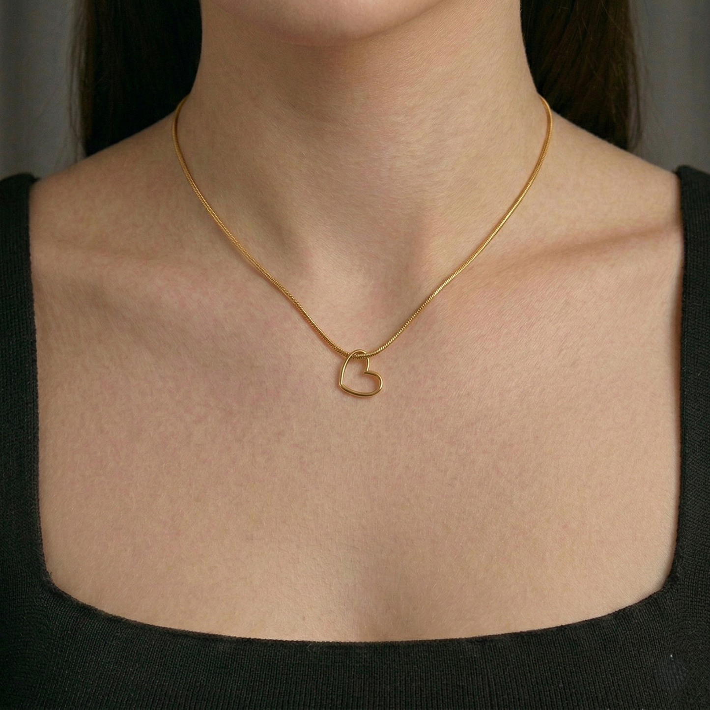 Heart Necklace