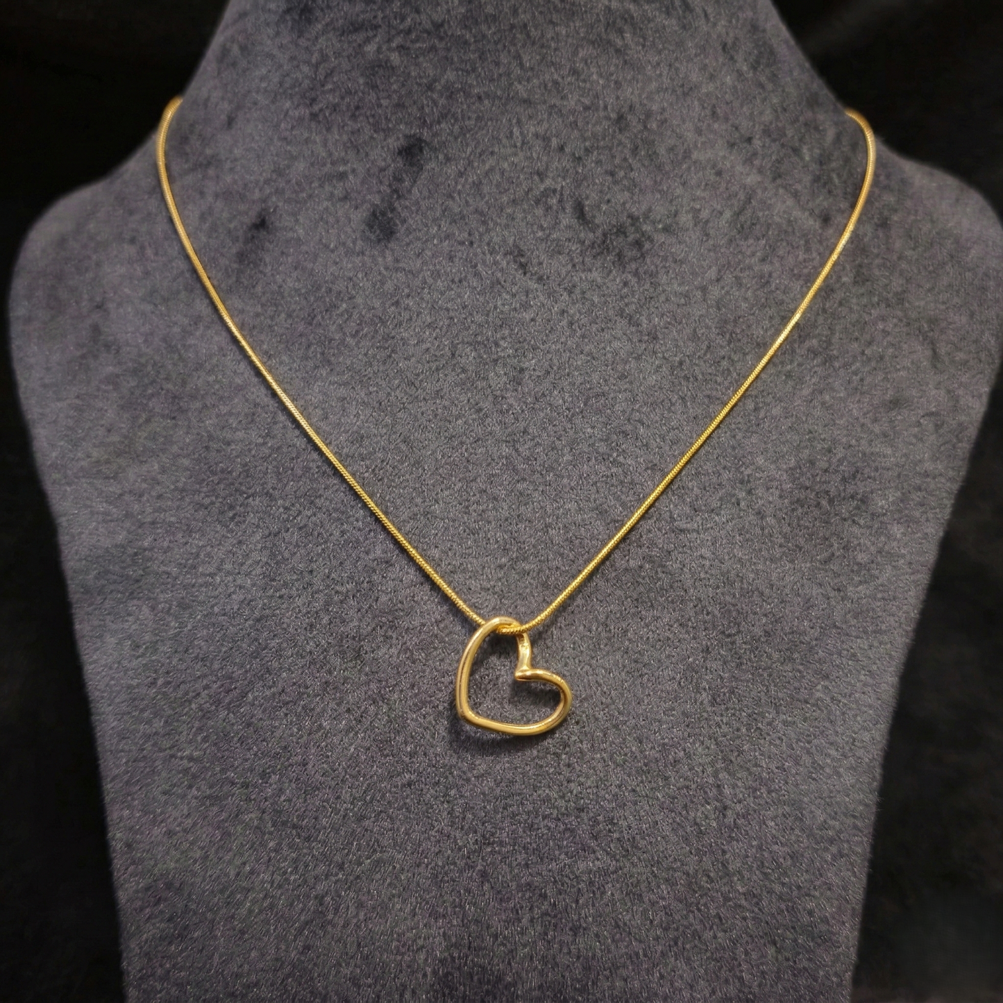 Heart Necklace
