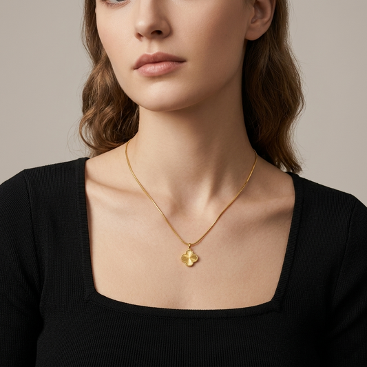 Small Van Cleef Necklace