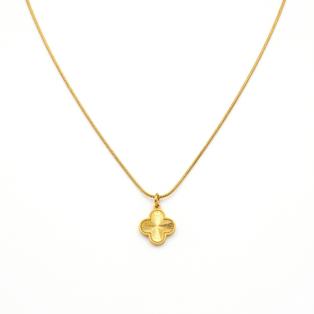 Small Van Cleef Necklace