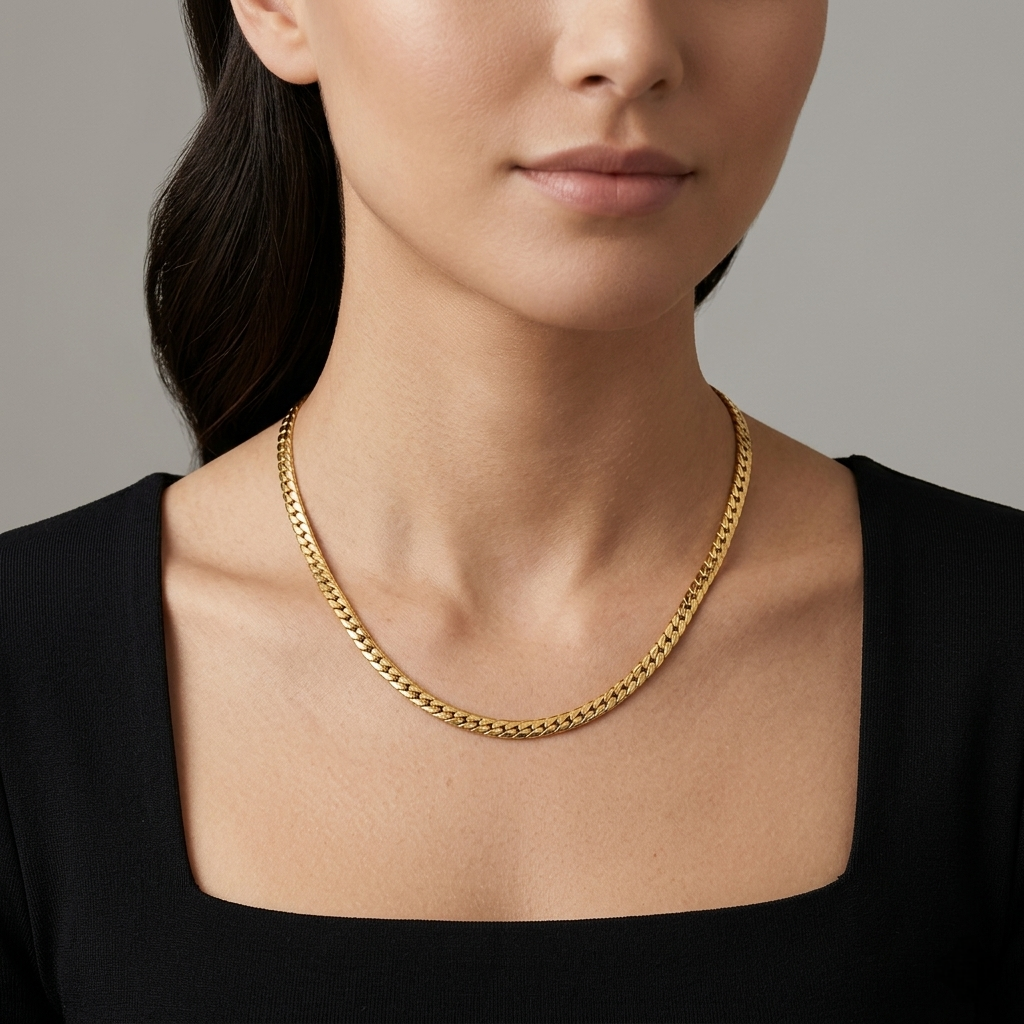 Snake Necklace