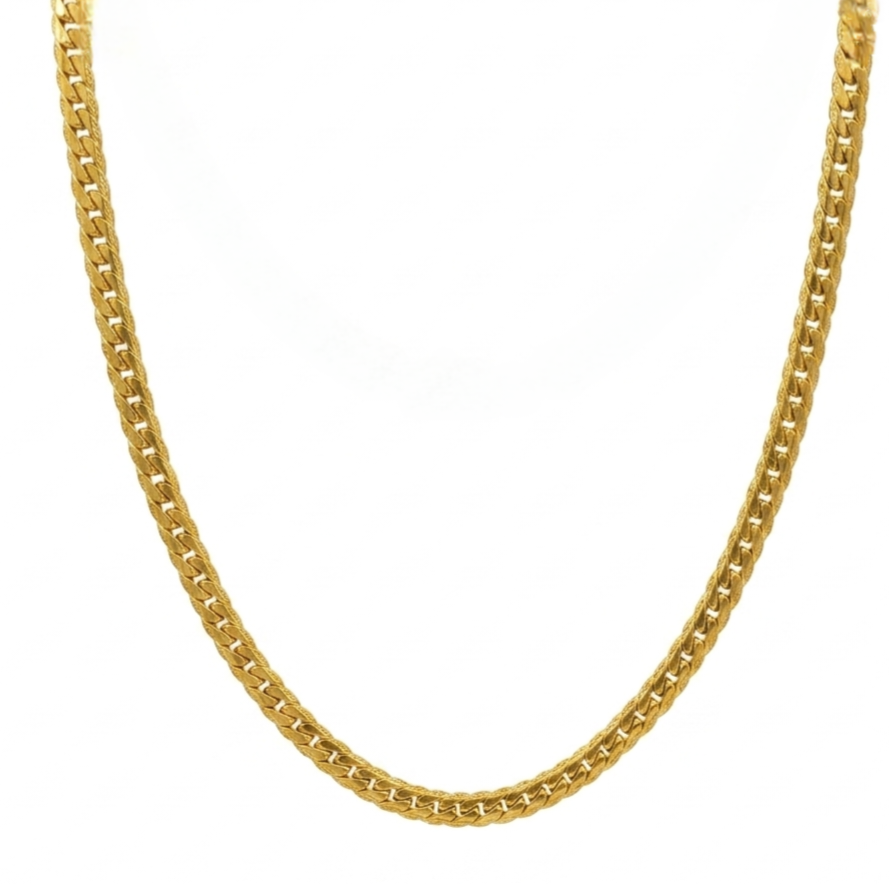 Snake Necklace