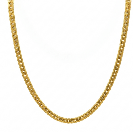 Snake Necklace