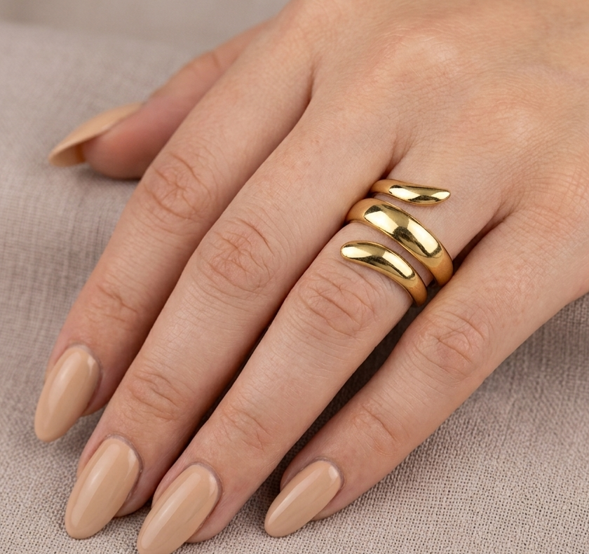 Snake Ring