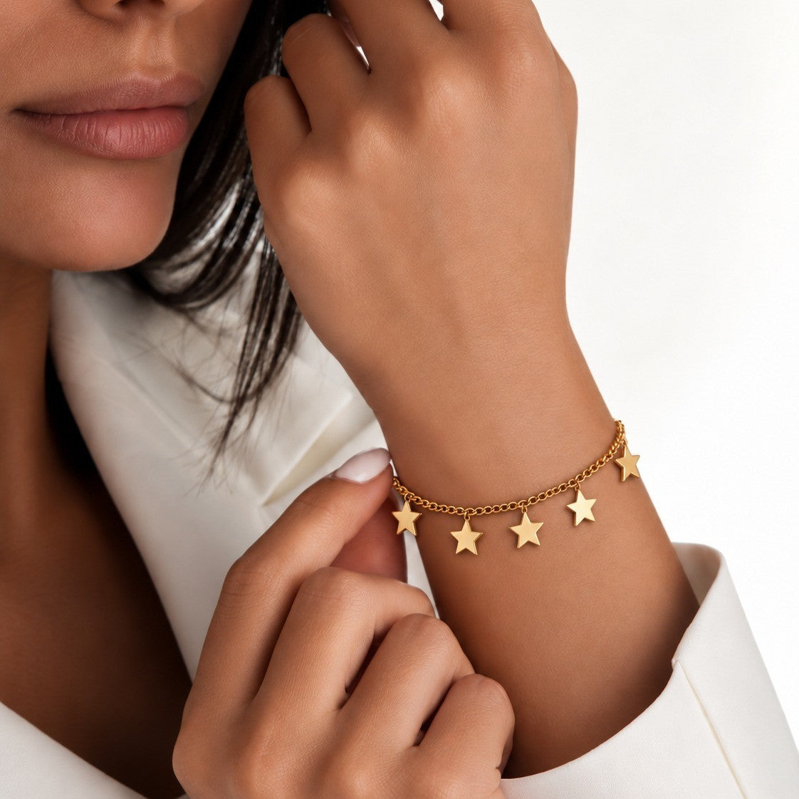 Stars Bracelet
