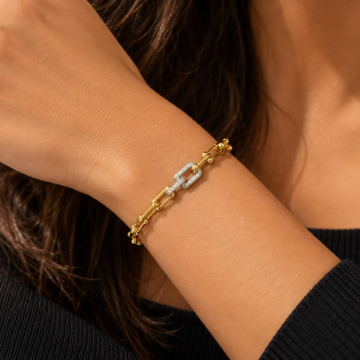 Tiffany Strass Bracelet