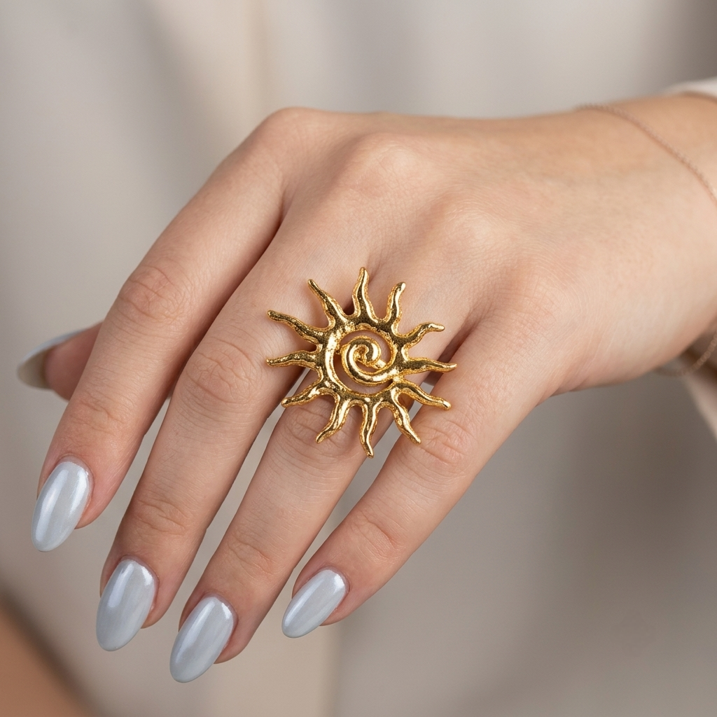 Sun Ring