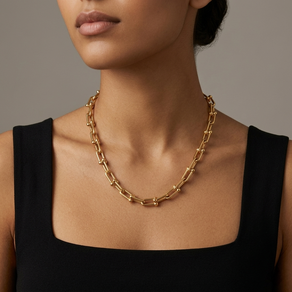Tiffany Necklace