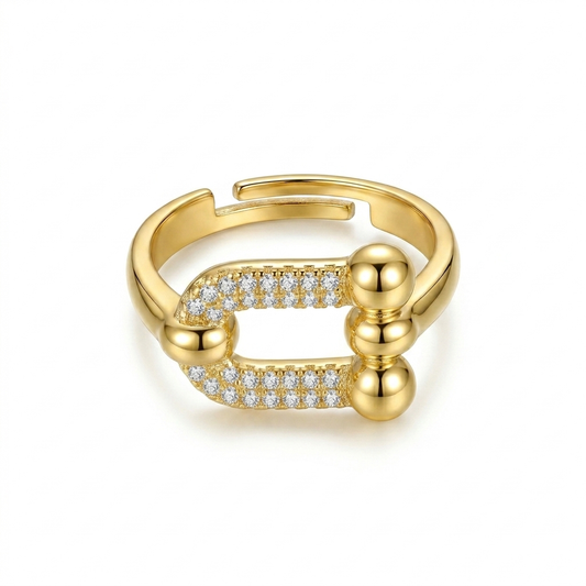 Tiffany Strass Ring