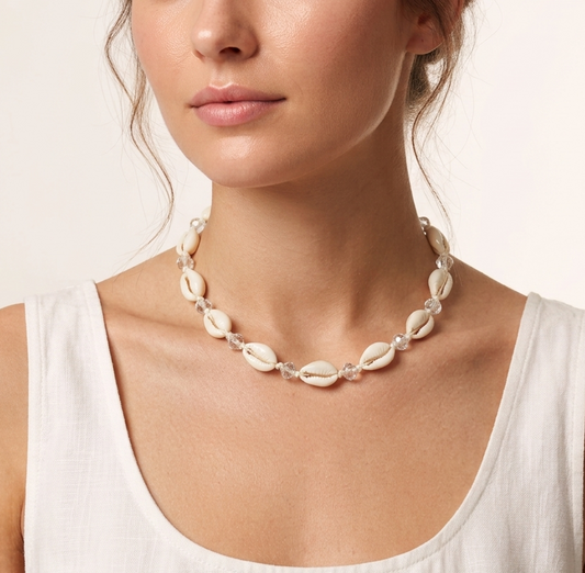 Tiny Shell Necklace