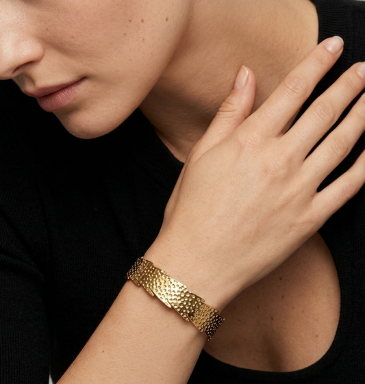 Tree Branches Bangle