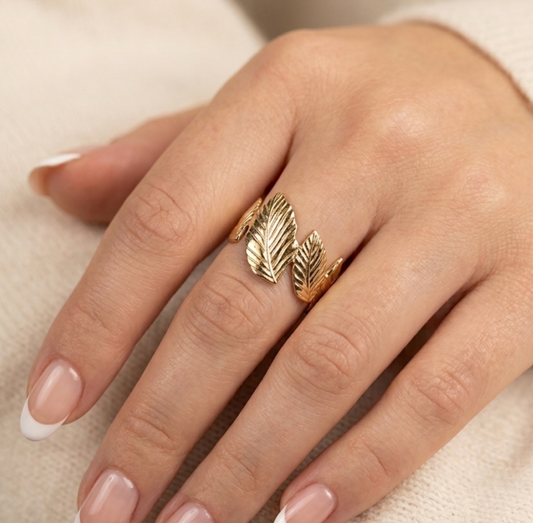 Tree Branches Ring