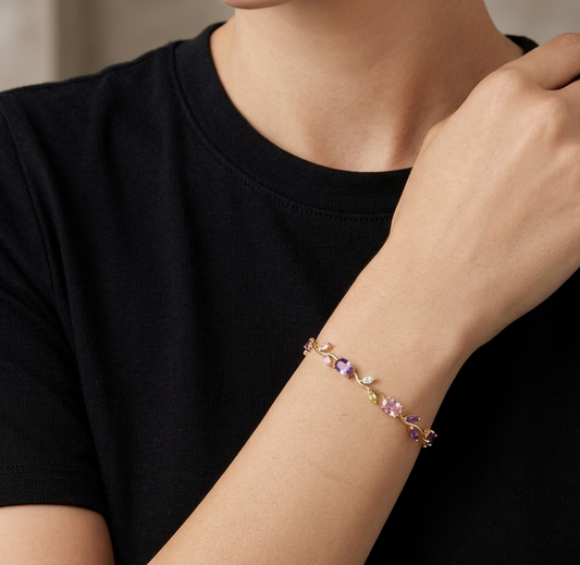 Tulip Bracelet