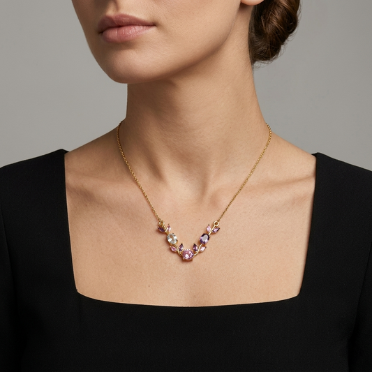 Tulip Necklace
