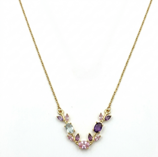 Tulip Necklace