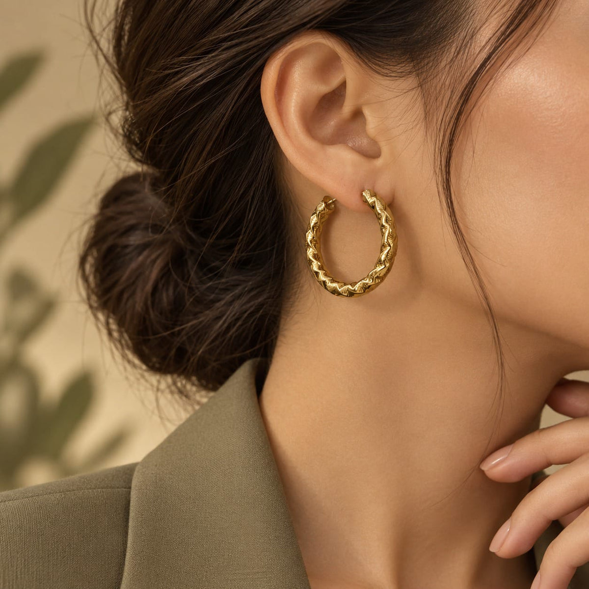 Twisted Hoops