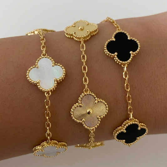 Van Cleef Bracelets Bundle