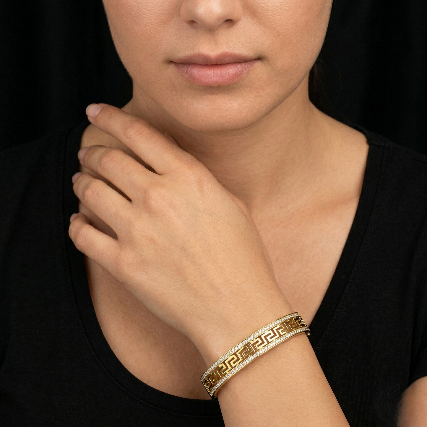 Versace Bangle