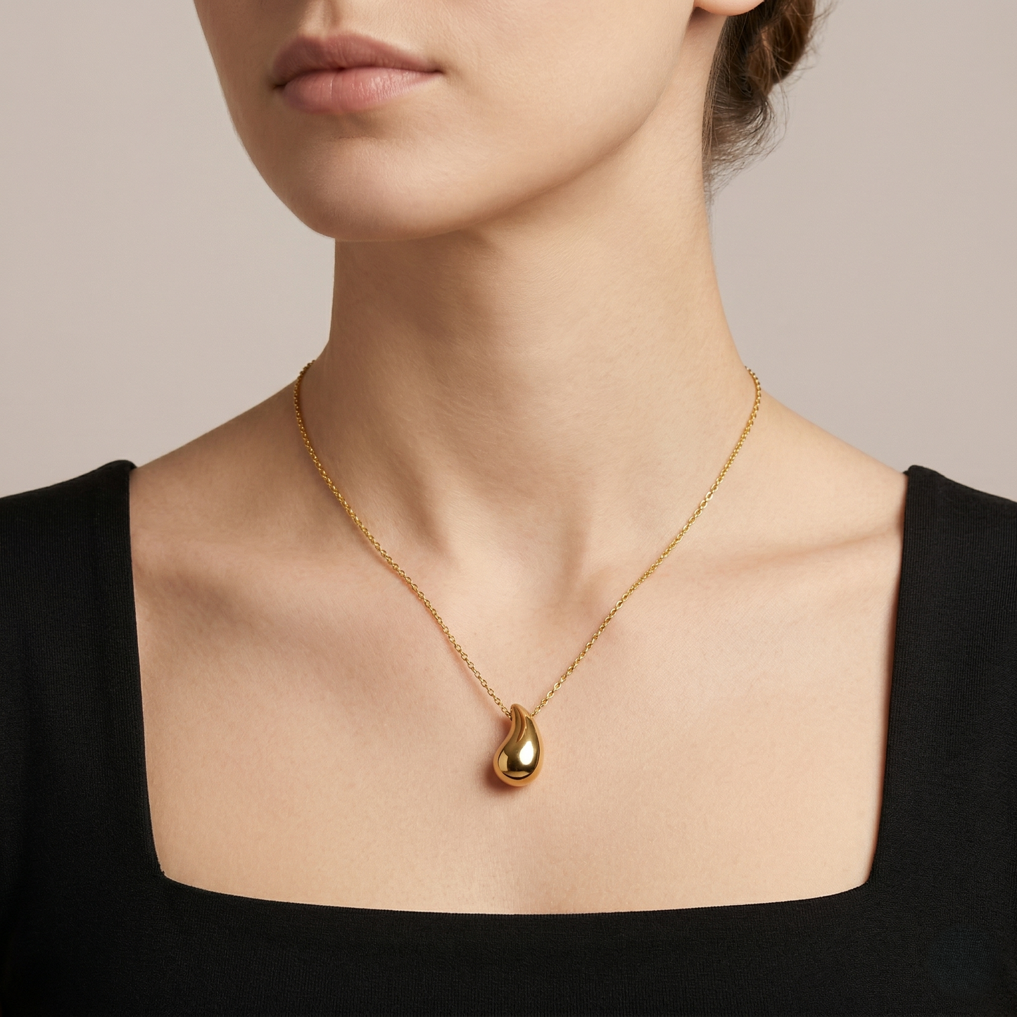 Water Drop Necklace