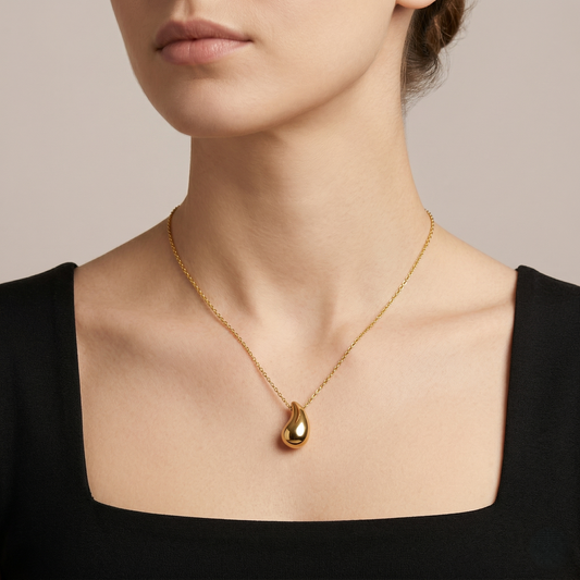 Water Drop Necklace