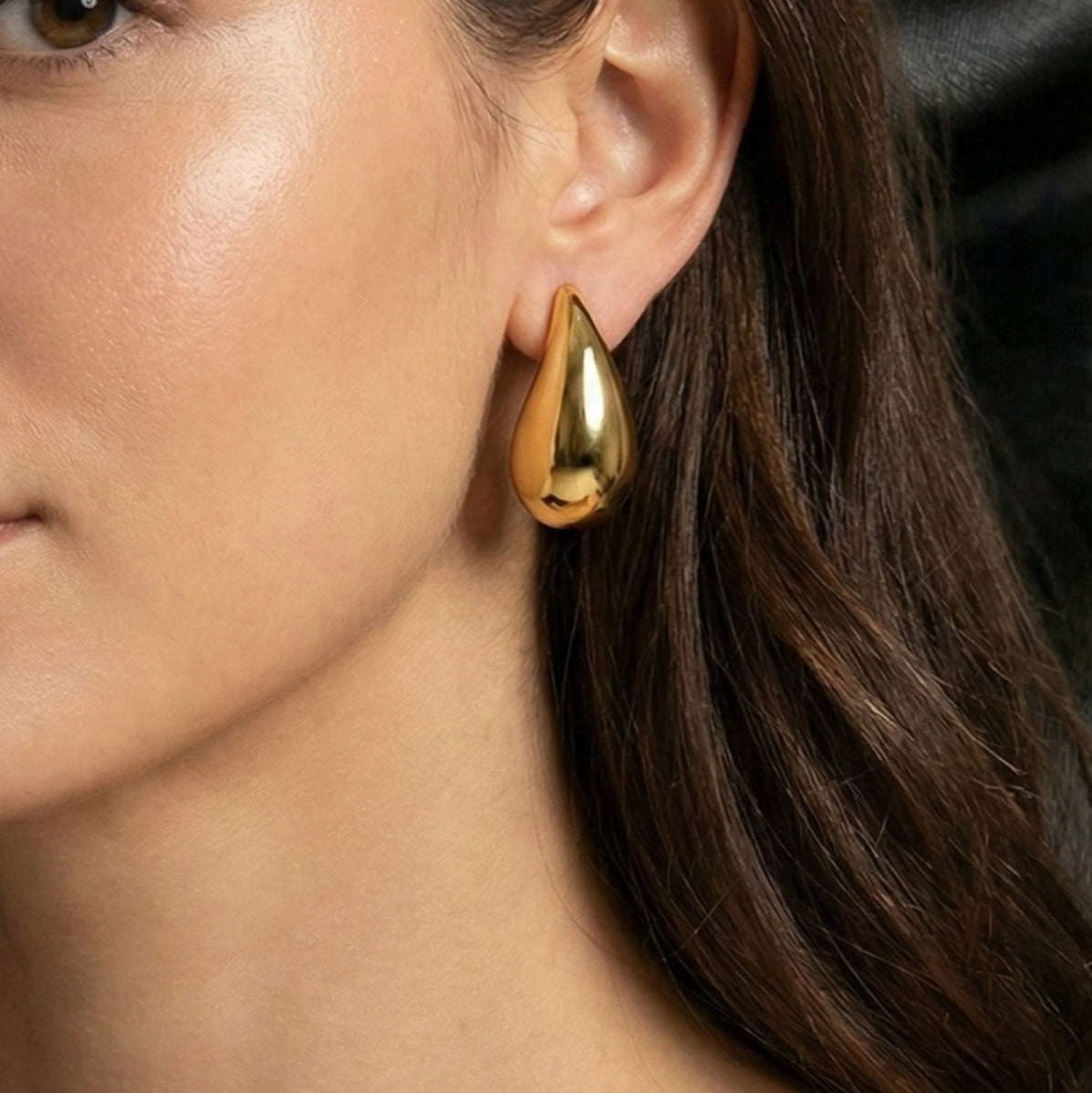 Water Drop Earrings
