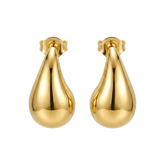 Water Drop Earrings