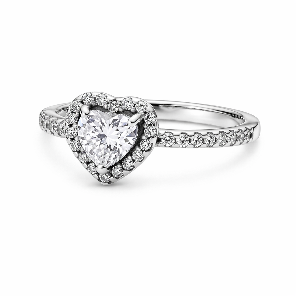 Pandora Heart Ring