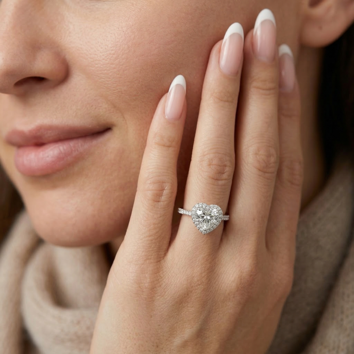 Pandora Heart Ring